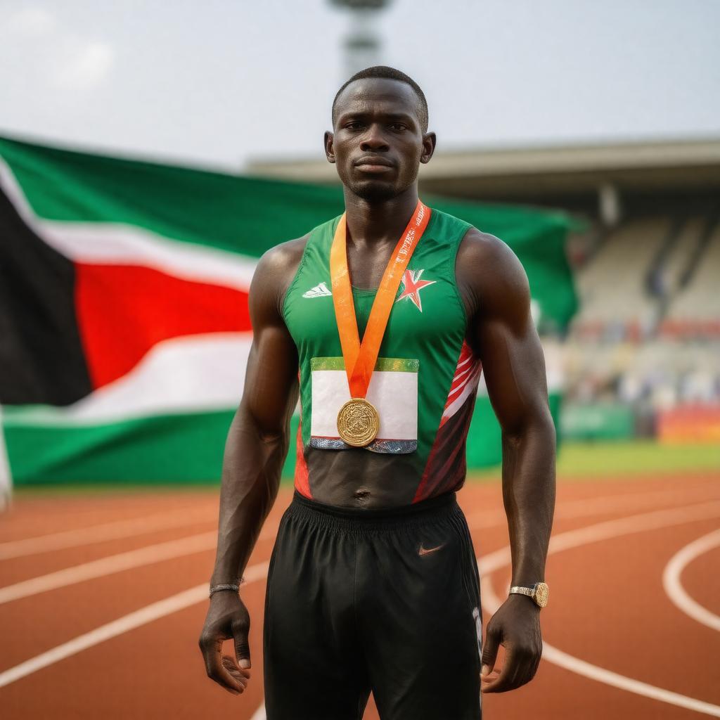 David Rudisha